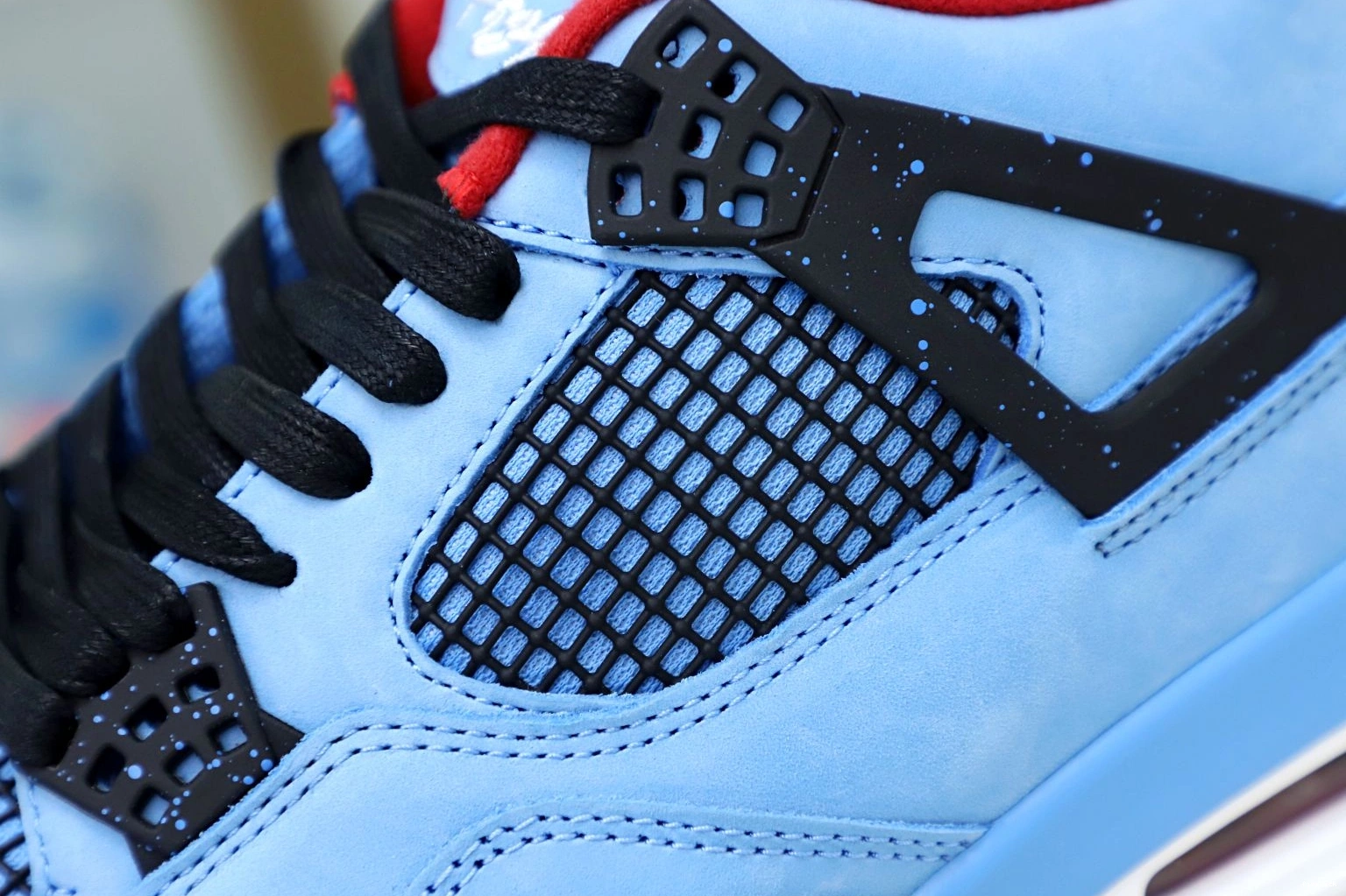 JACK' JORDAN SCOTT 4 'CACTUS FRIENDS X FAMILY TRAVIS & AIR RETRO 1122